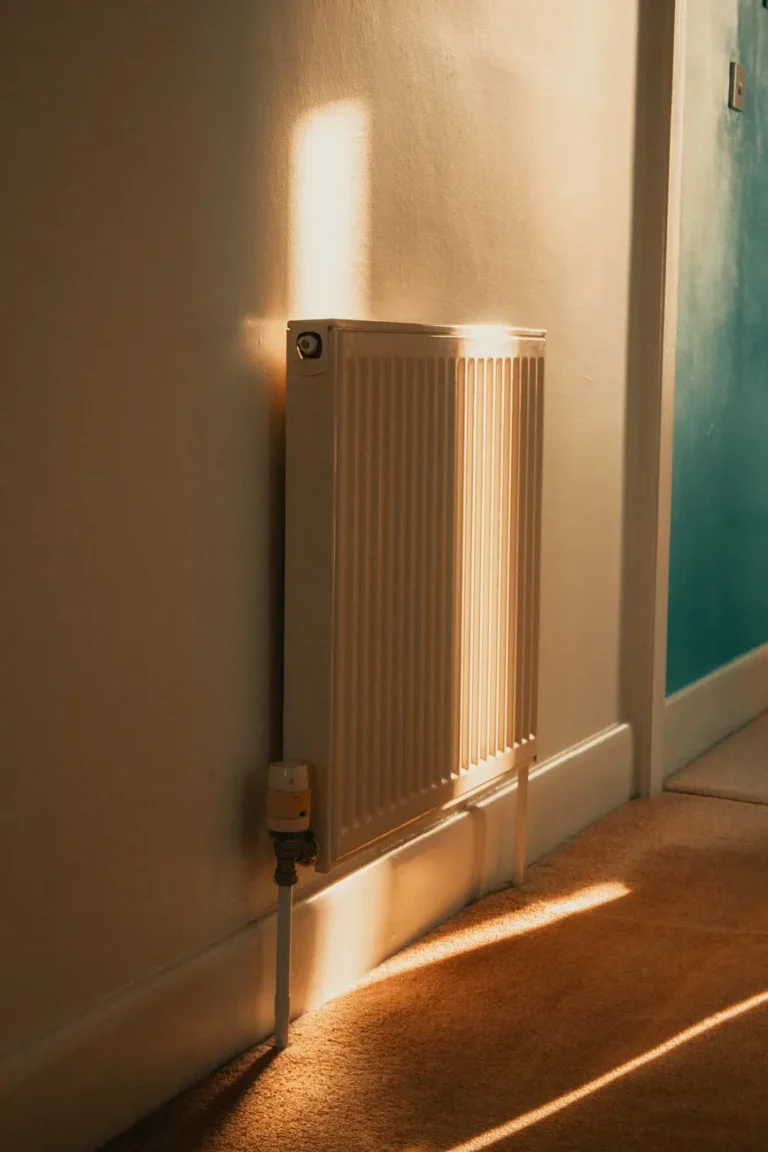 Olor raro al encender la calefacción: qué significa cada uno